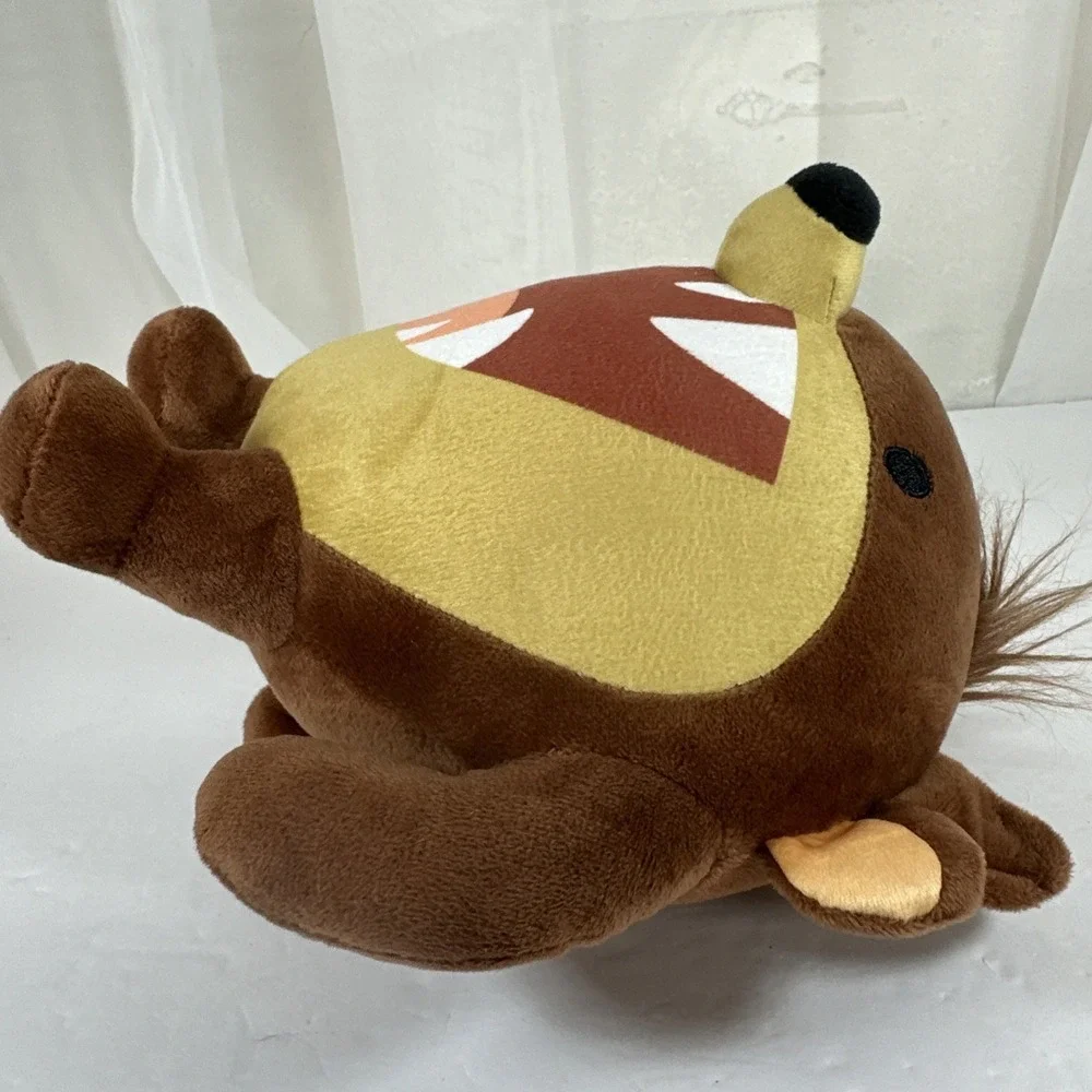 Looney Tunes Warner Brothers Tasmanian Devil Doll Plush Chibi 8.5